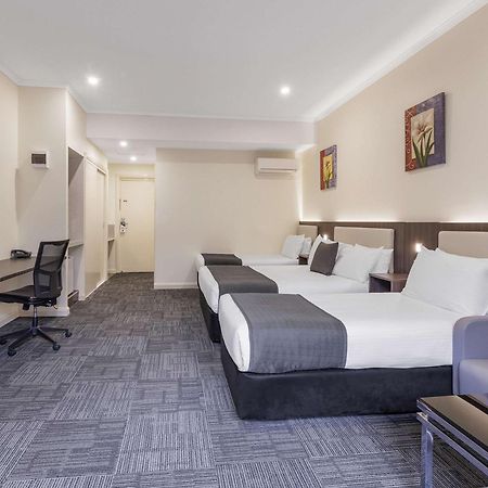 Quality Hotel Melbourne Airport Exterior foto