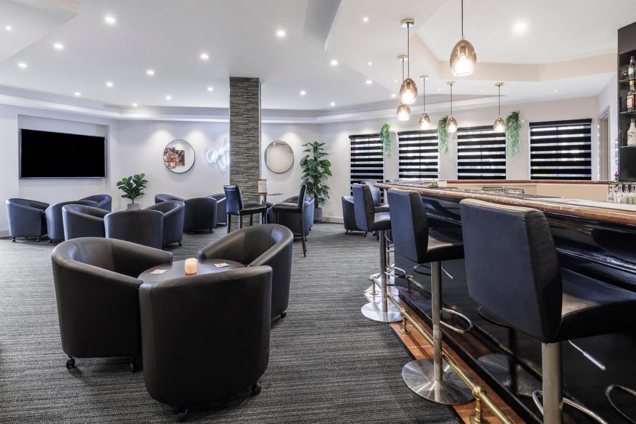 Quality Hotel Melbourne Airport Exterior foto