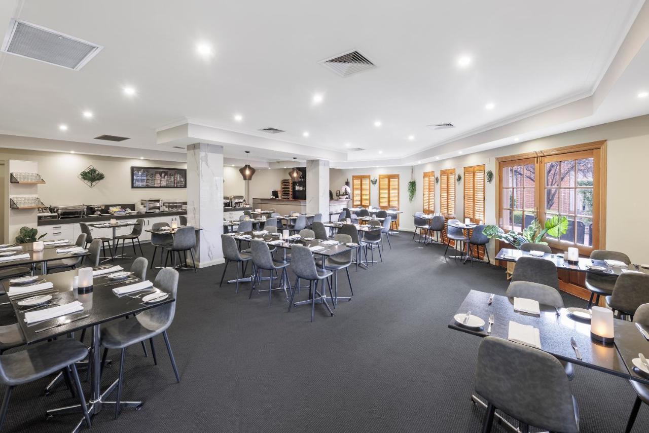 Quality Hotel Melbourne Airport Exterior foto