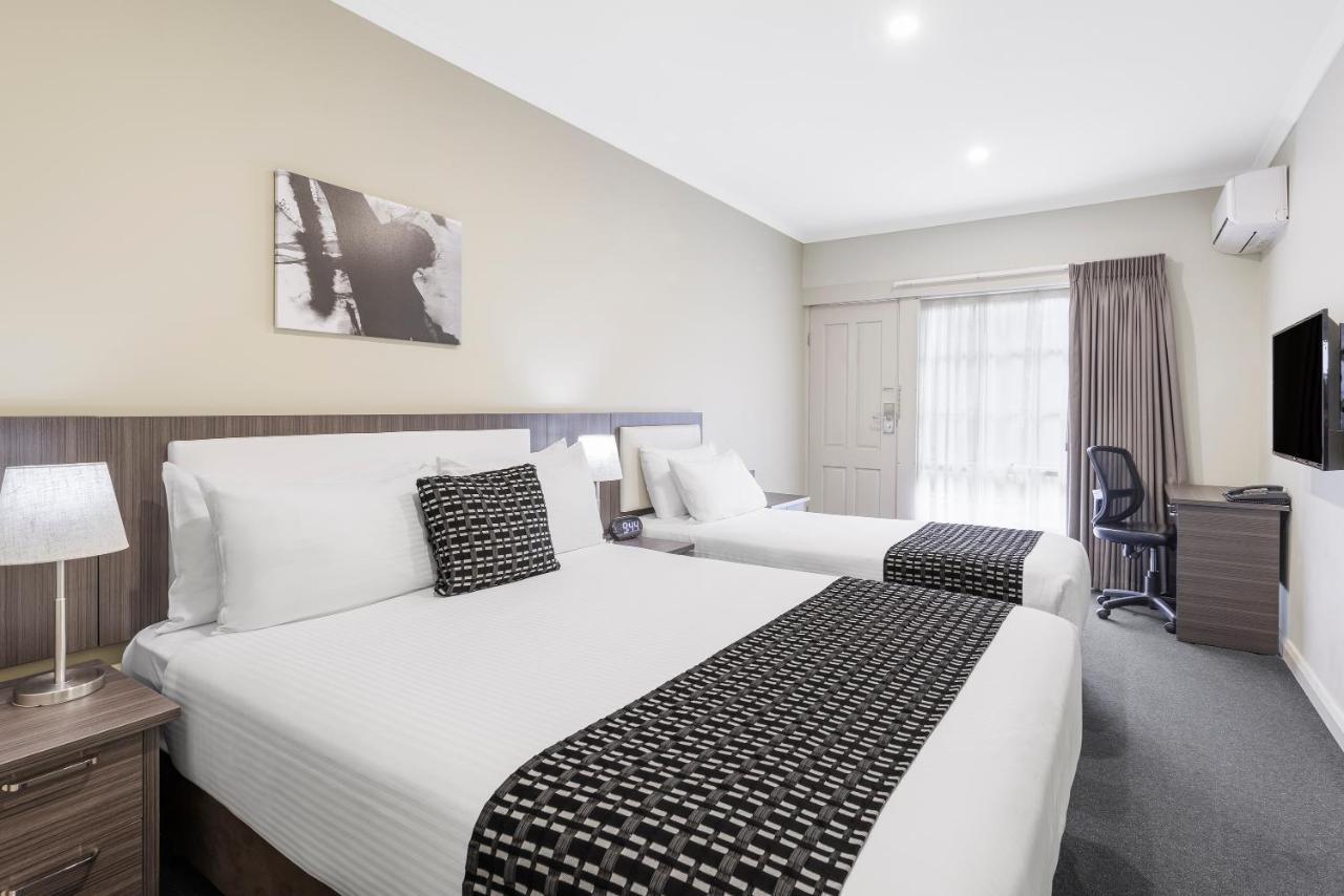 Quality Hotel Melbourne Airport Exterior foto
