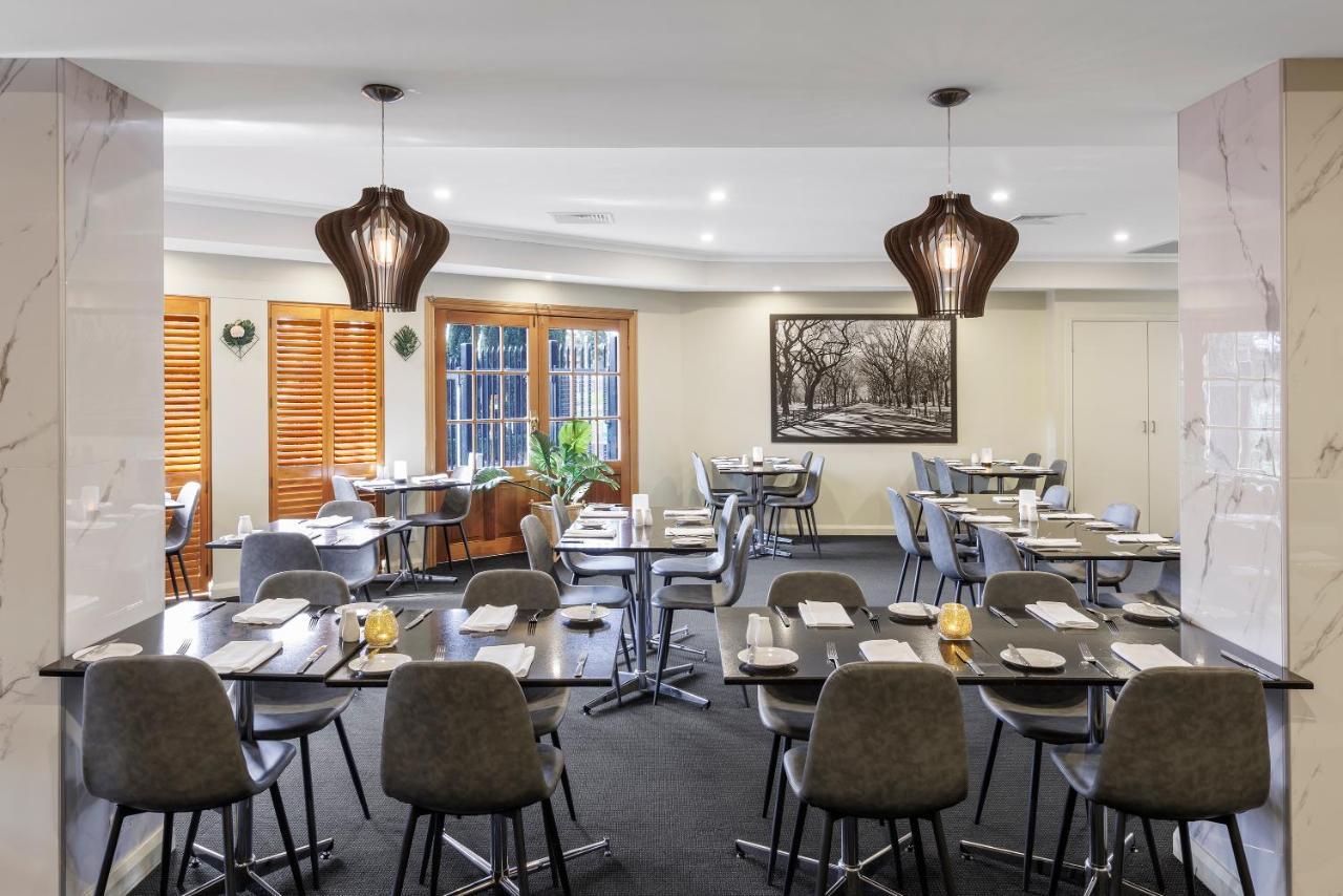 Quality Hotel Melbourne Airport Exterior foto