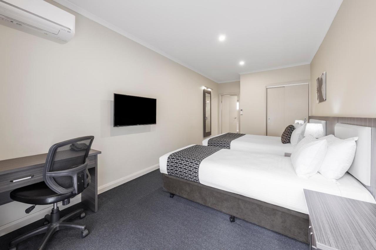 Quality Hotel Melbourne Airport Exterior foto