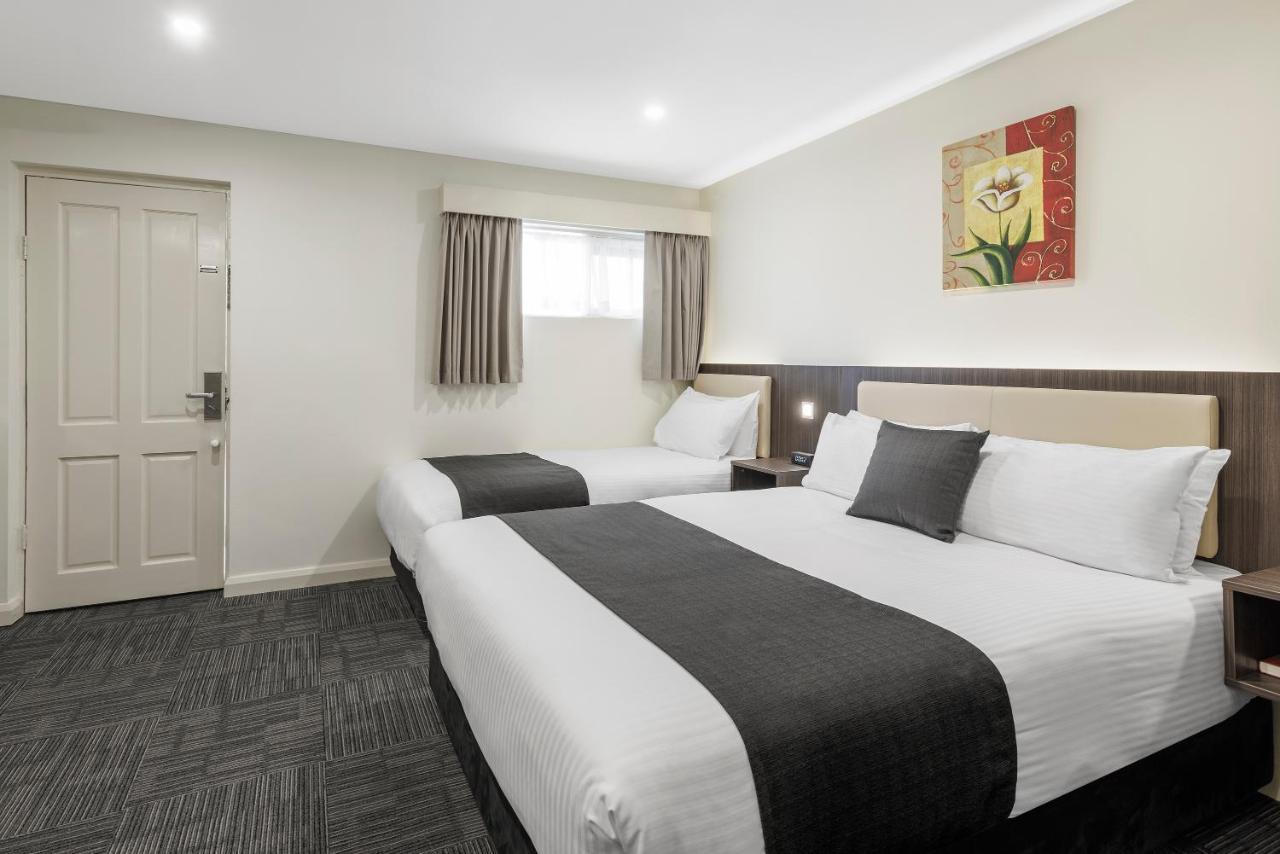 Quality Hotel Melbourne Airport Exterior foto