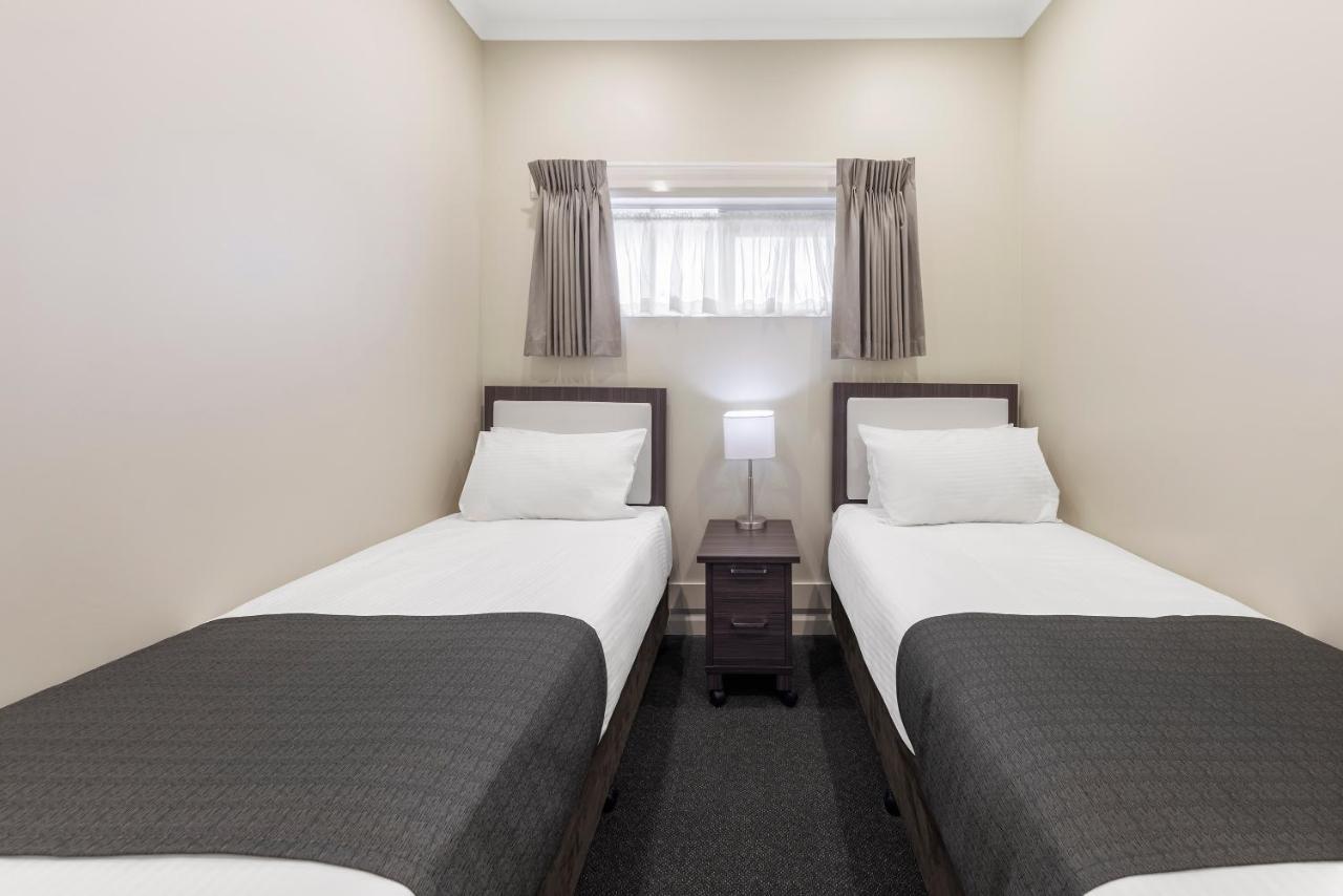 Quality Hotel Melbourne Airport Exterior foto