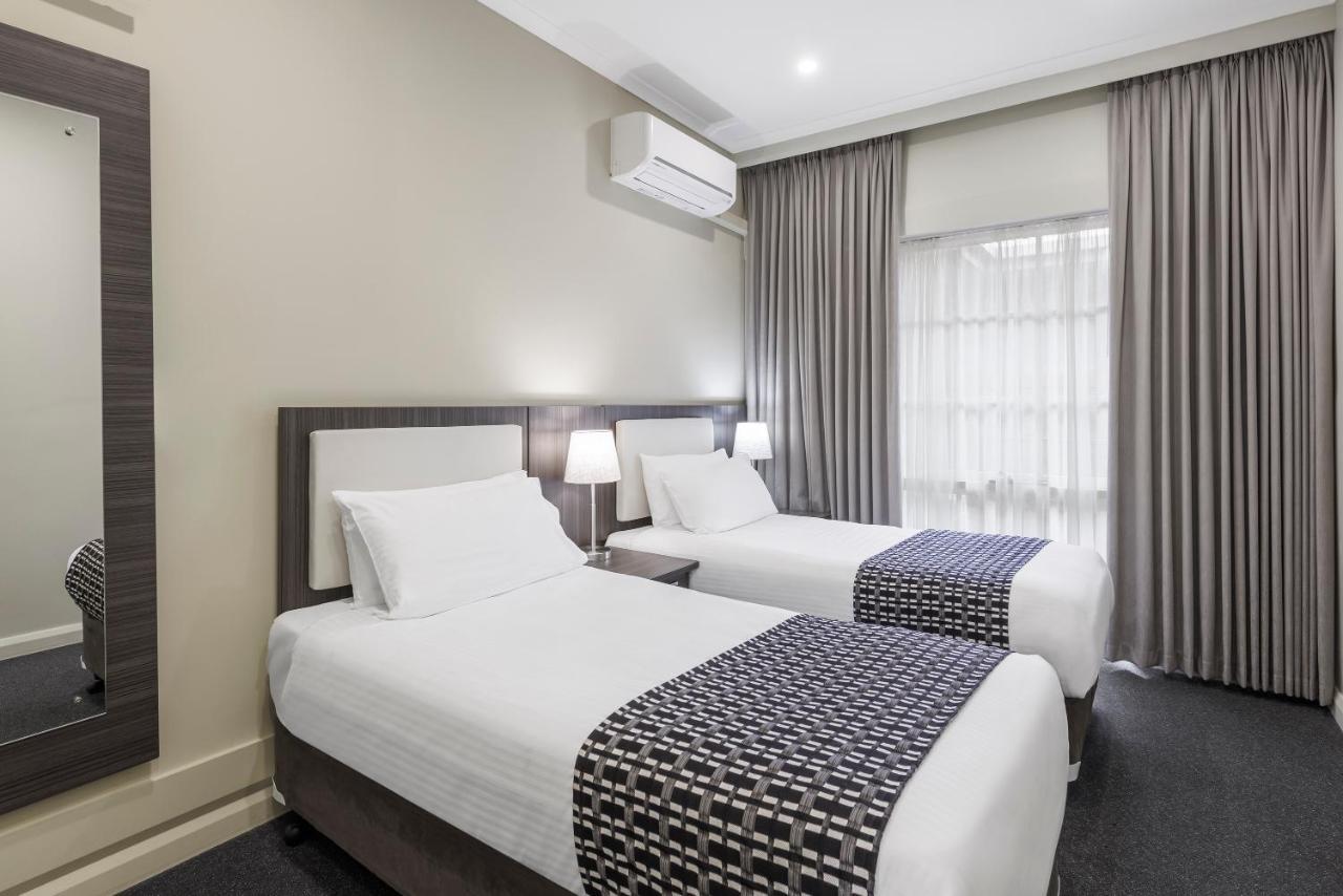Quality Hotel Melbourne Airport Exterior foto
