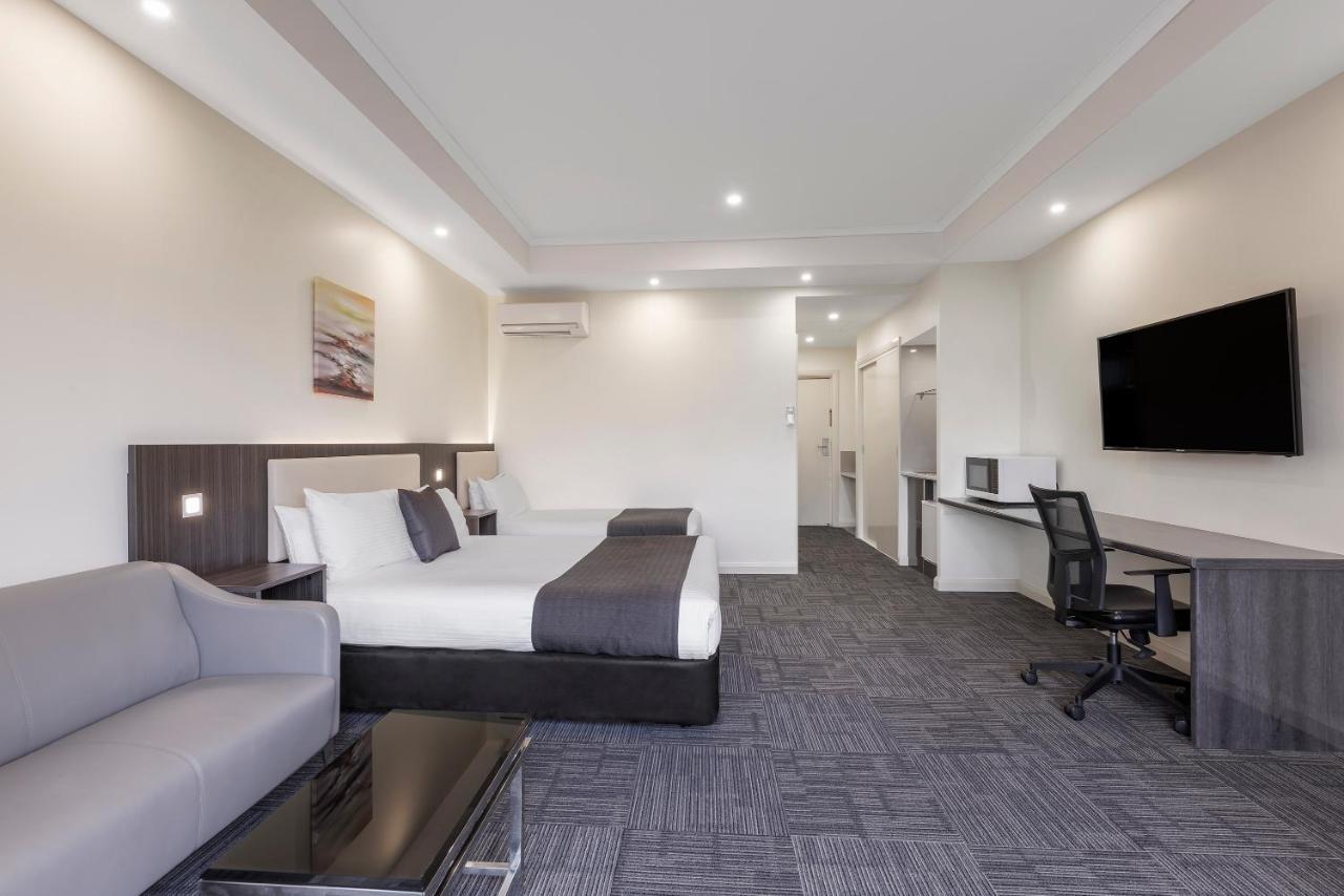 Quality Hotel Melbourne Airport Exterior foto