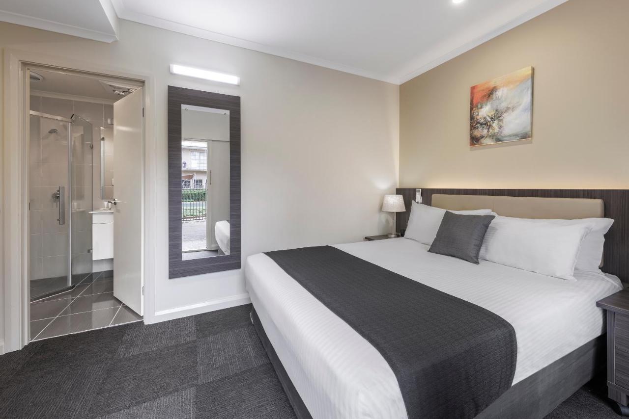Quality Hotel Melbourne Airport Exterior foto