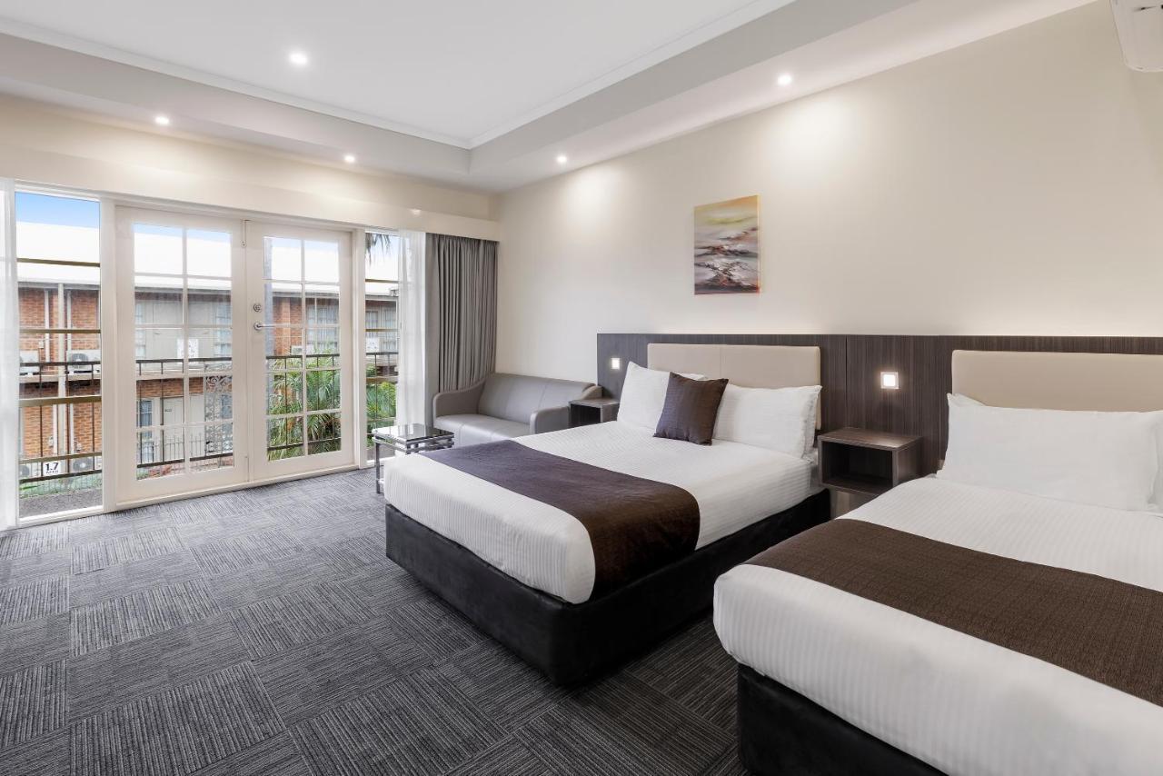 Quality Hotel Melbourne Airport Exterior foto