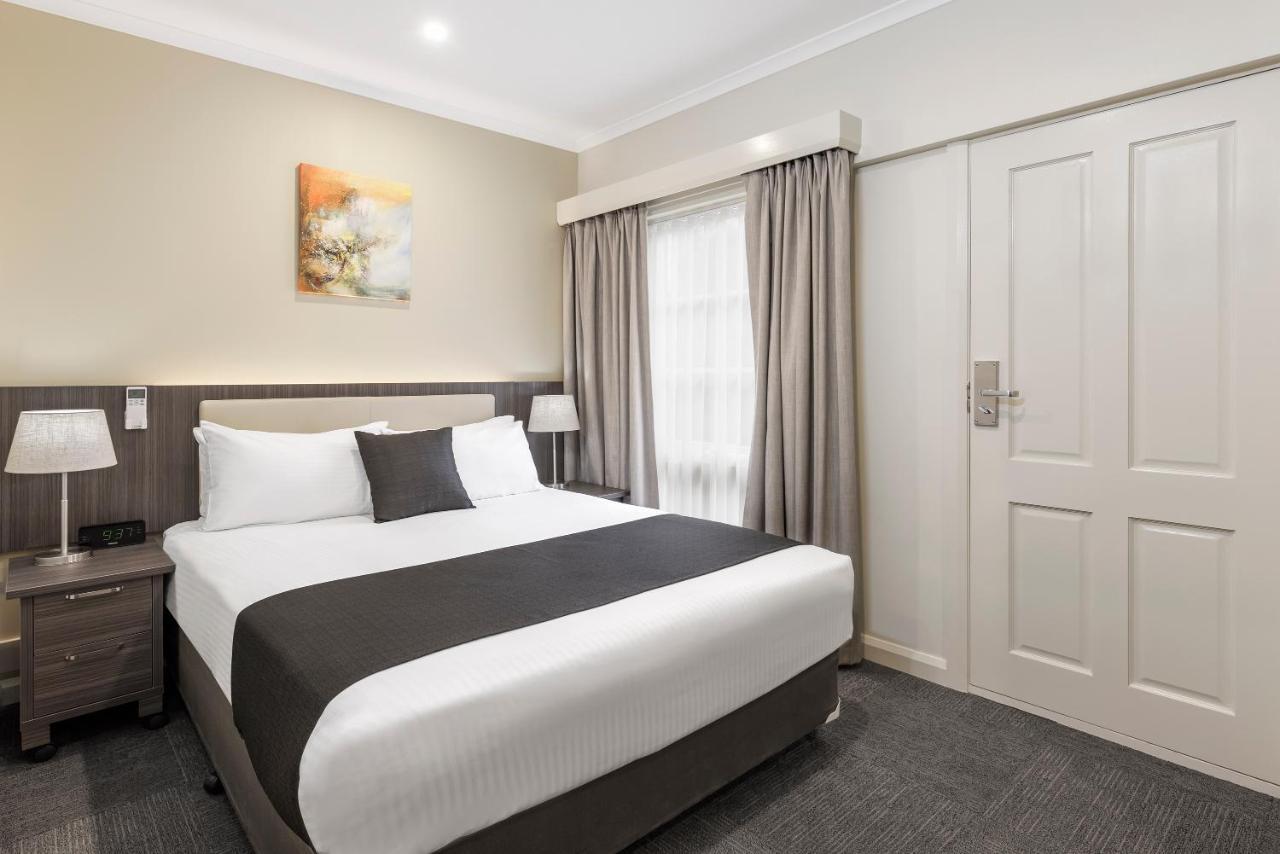 Quality Hotel Melbourne Airport Exterior foto