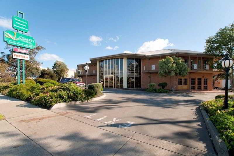 Quality Hotel Melbourne Airport Exterior foto