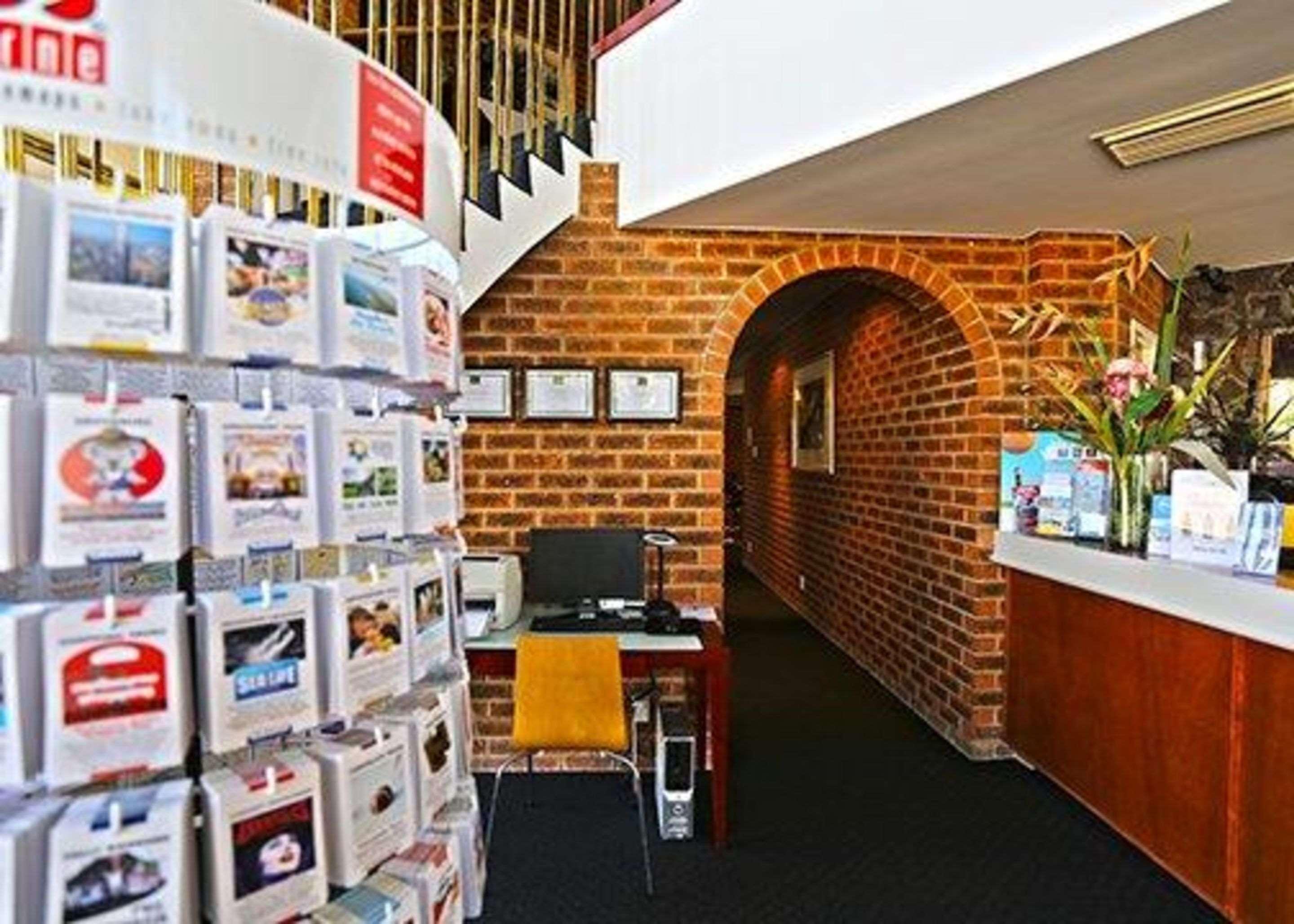 Quality Hotel Melbourne Airport Exterior foto