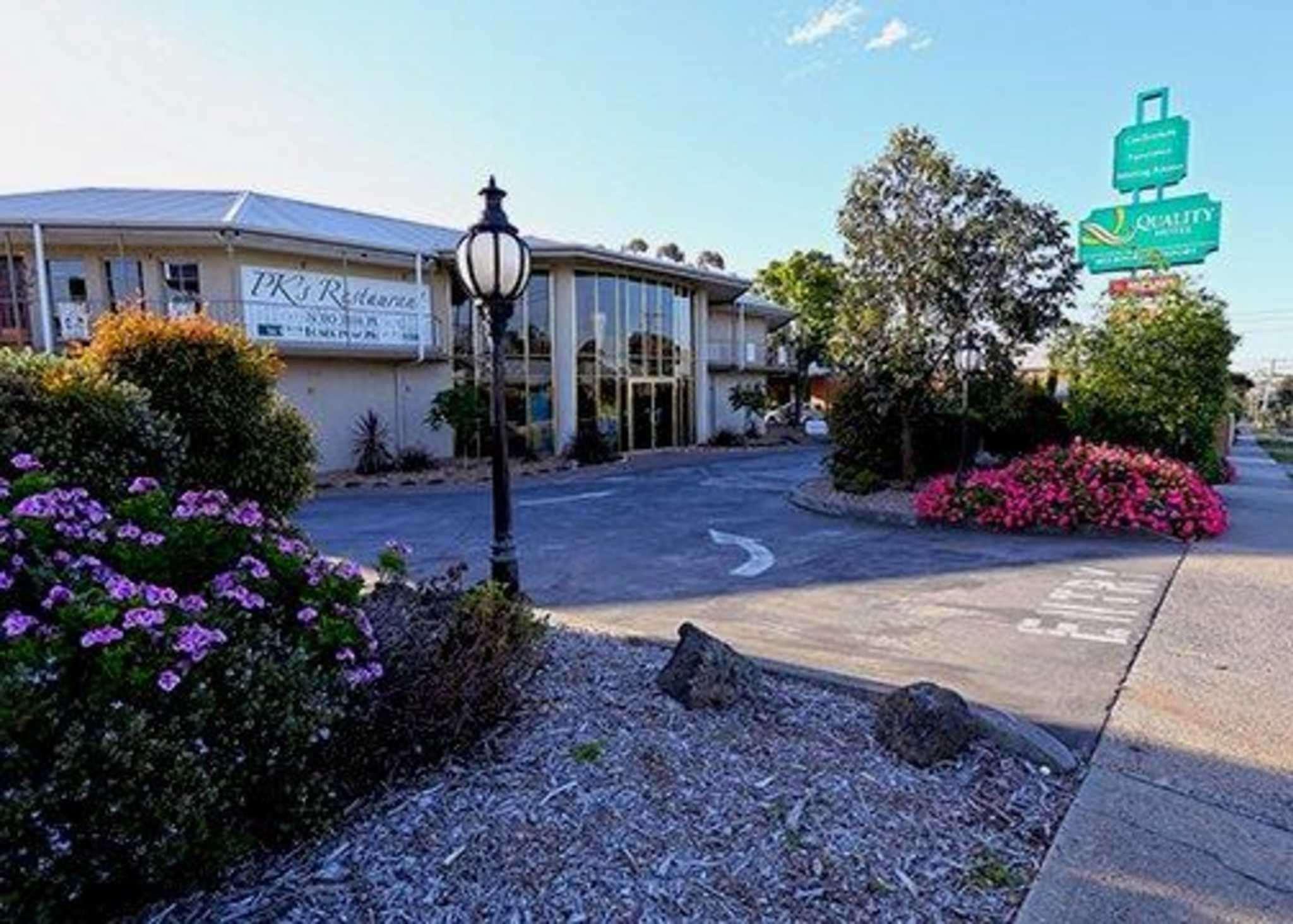Quality Hotel Melbourne Airport Exterior foto