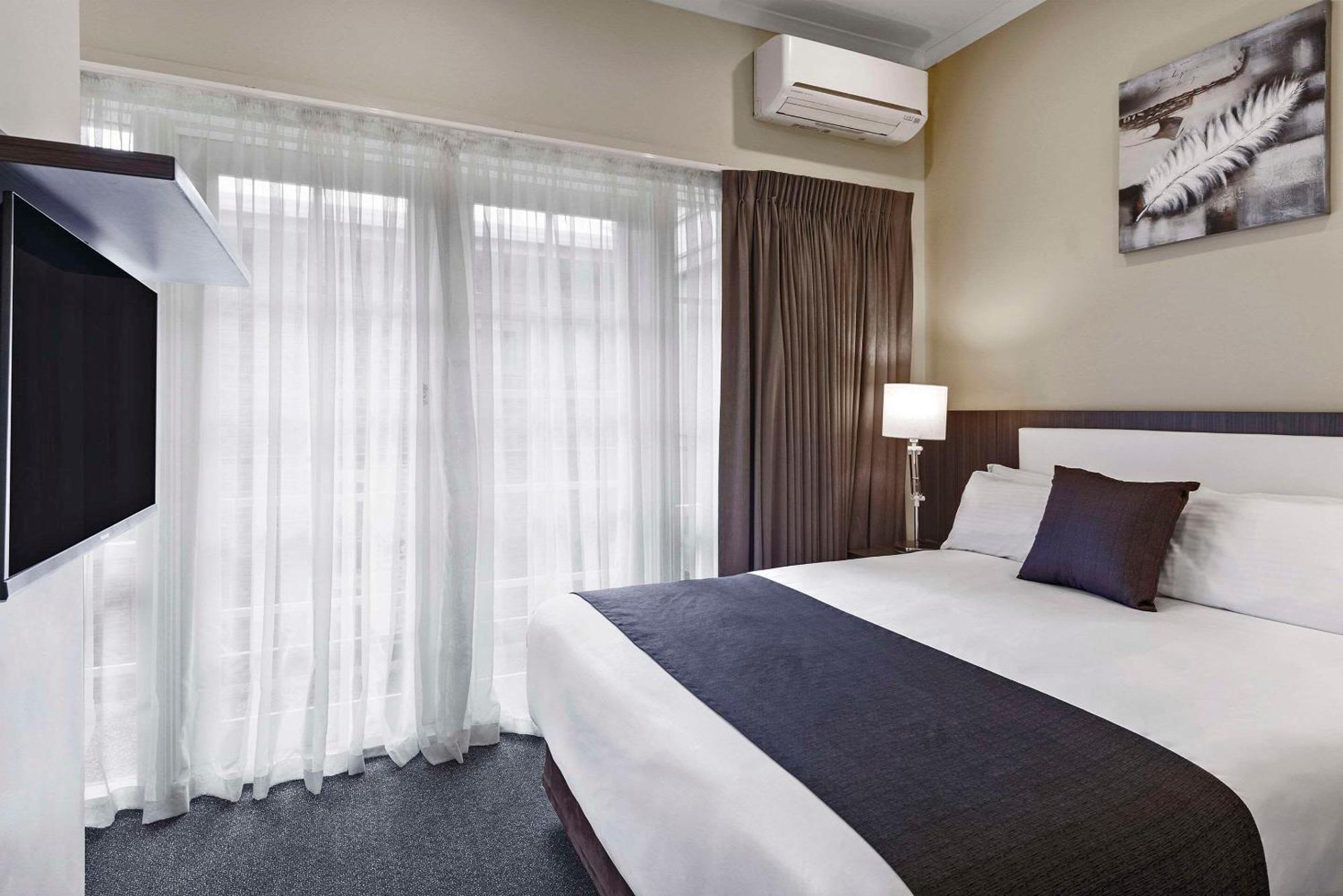 Quality Hotel Melbourne Airport Exterior foto