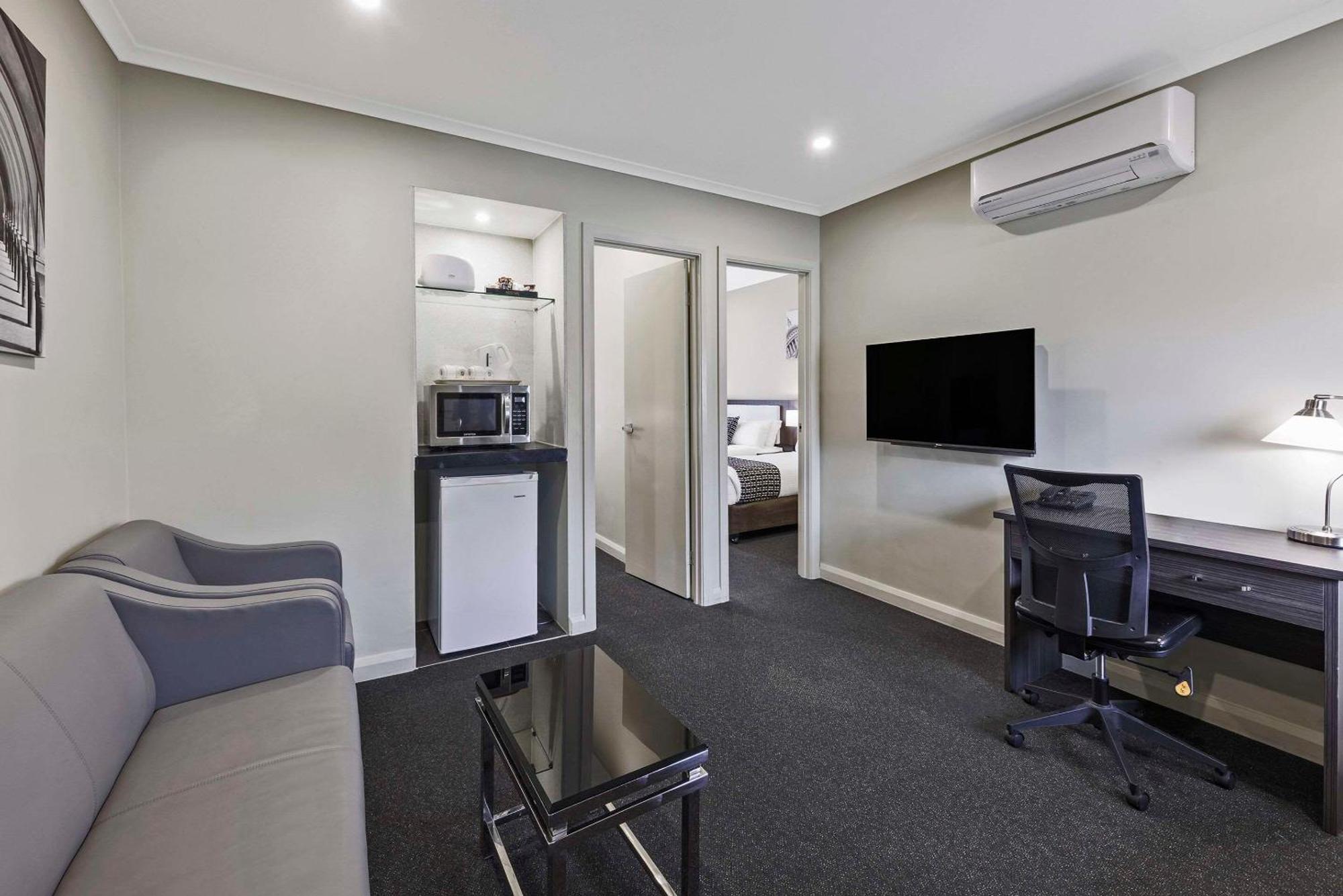 Quality Hotel Melbourne Airport Exterior foto
