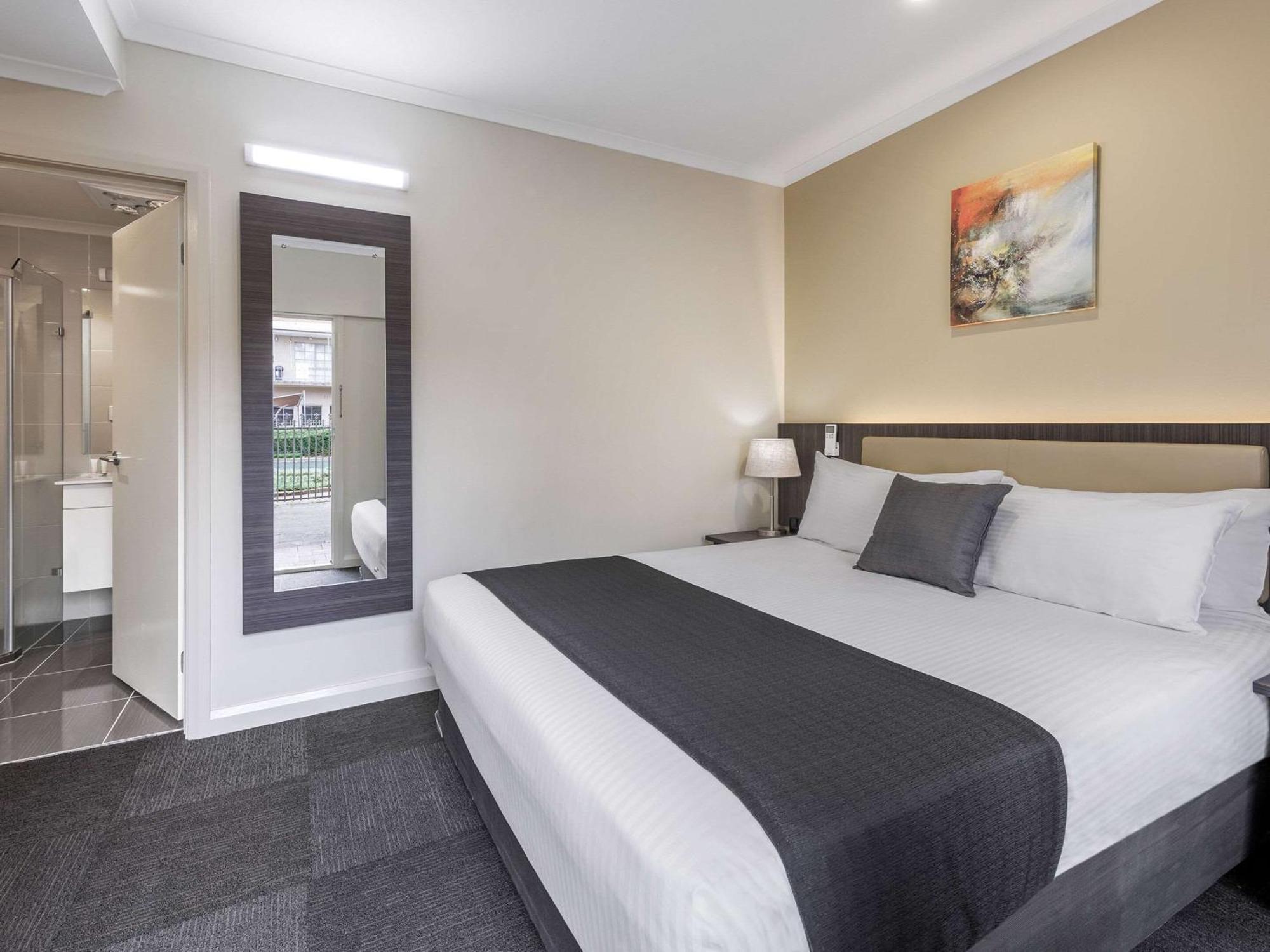 Quality Hotel Melbourne Airport Exterior foto