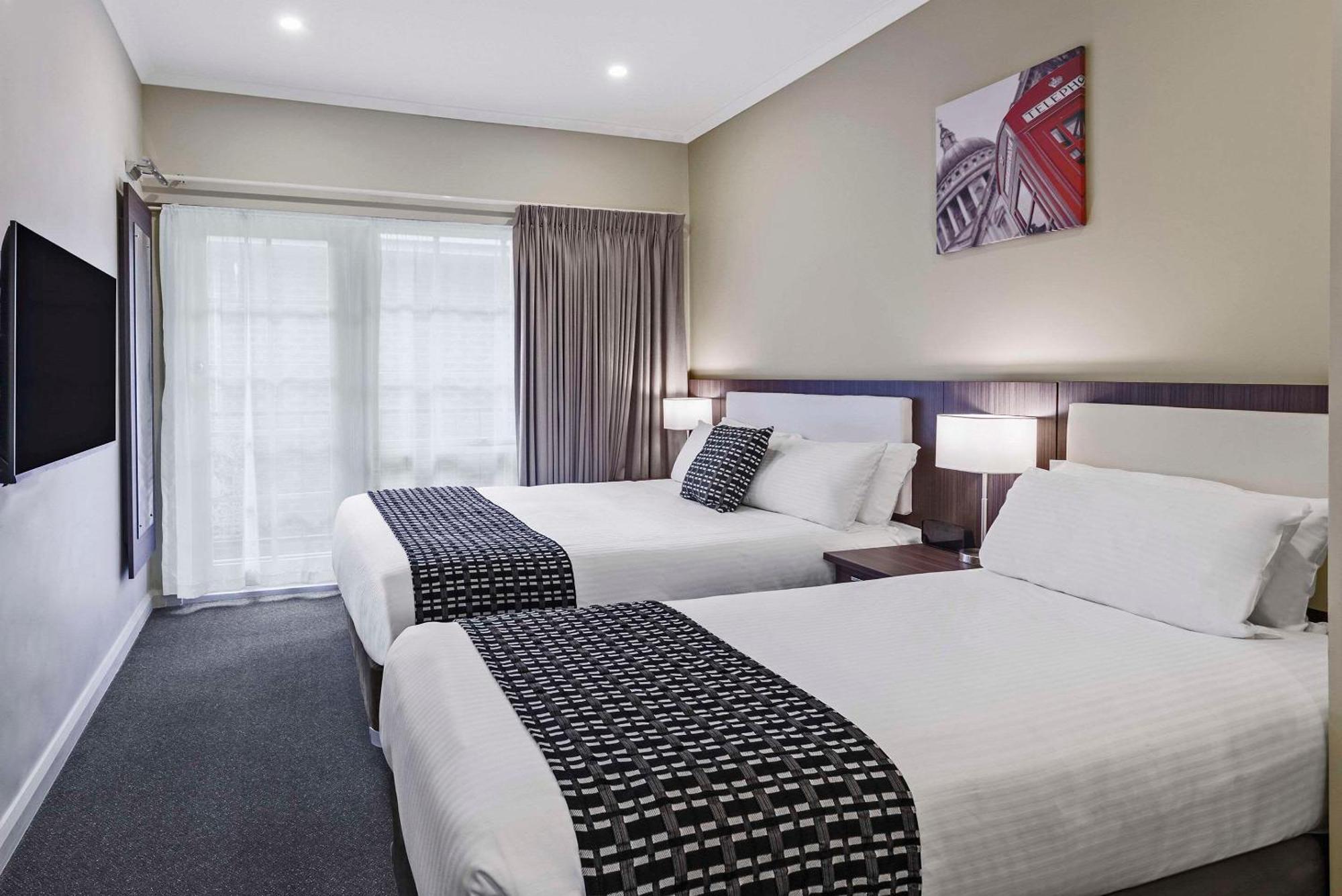 Quality Hotel Melbourne Airport Exterior foto