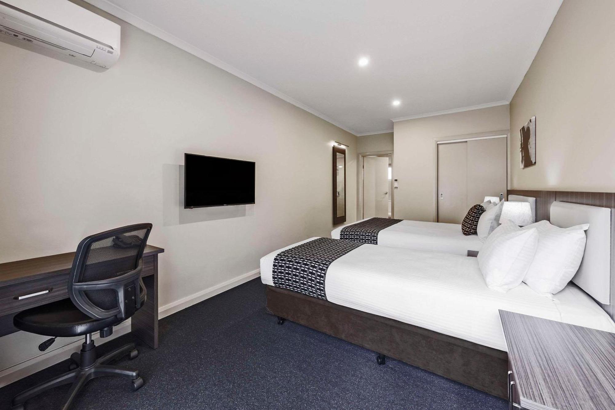 Quality Hotel Melbourne Airport Exterior foto