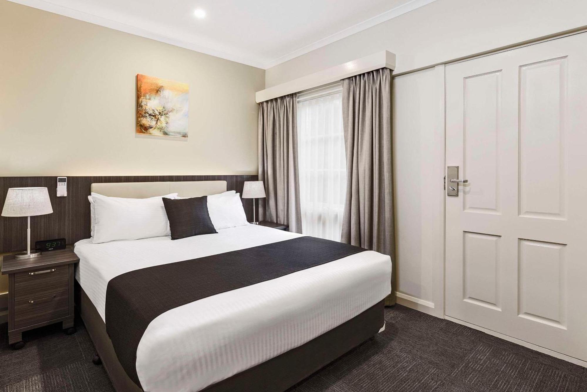 Quality Hotel Melbourne Airport Exterior foto