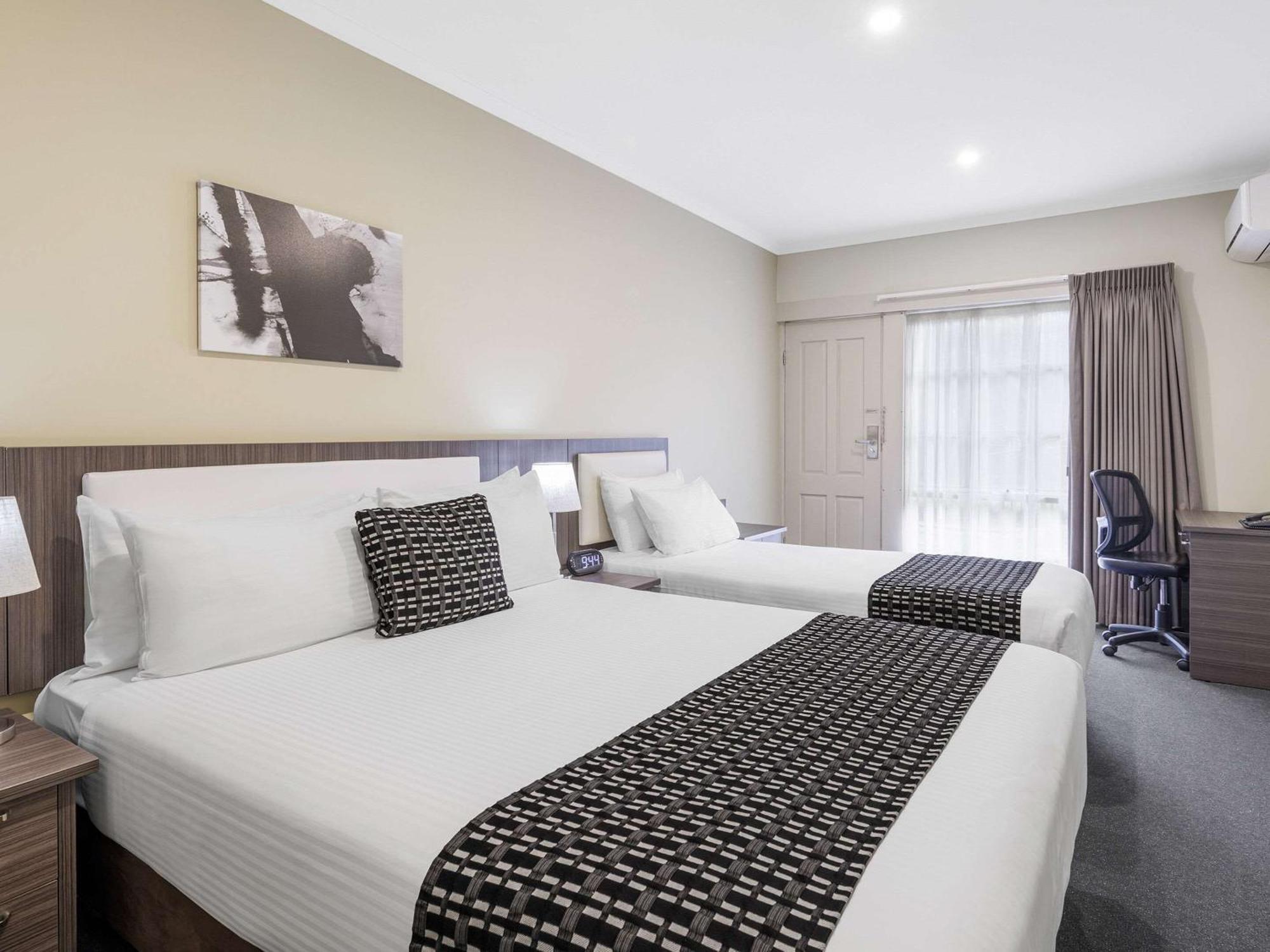 Quality Hotel Melbourne Airport Exterior foto