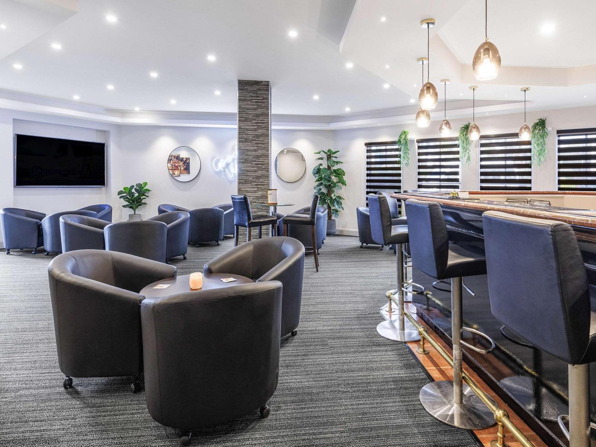 Quality Hotel Melbourne Airport Exterior foto