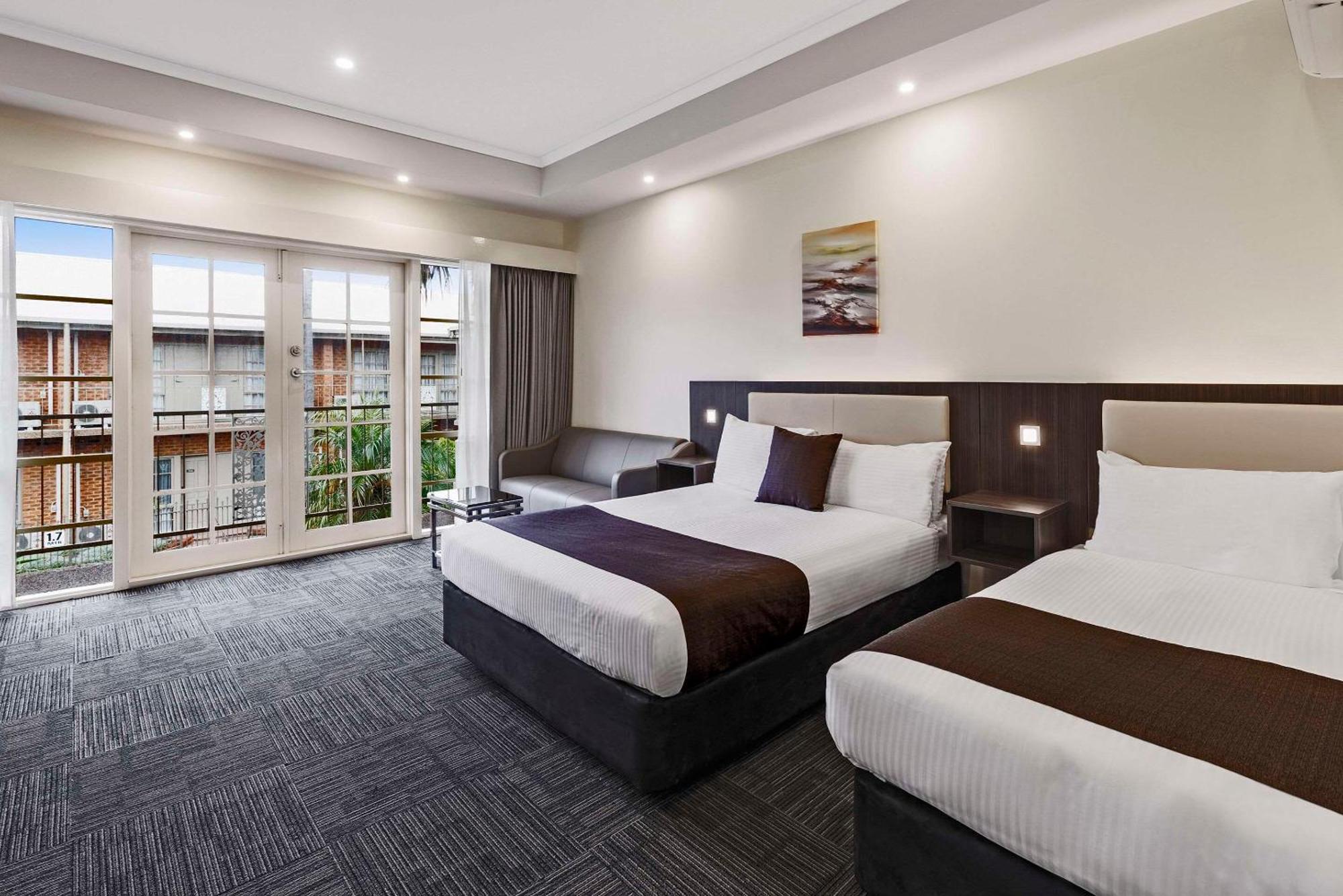 Quality Hotel Melbourne Airport Exterior foto