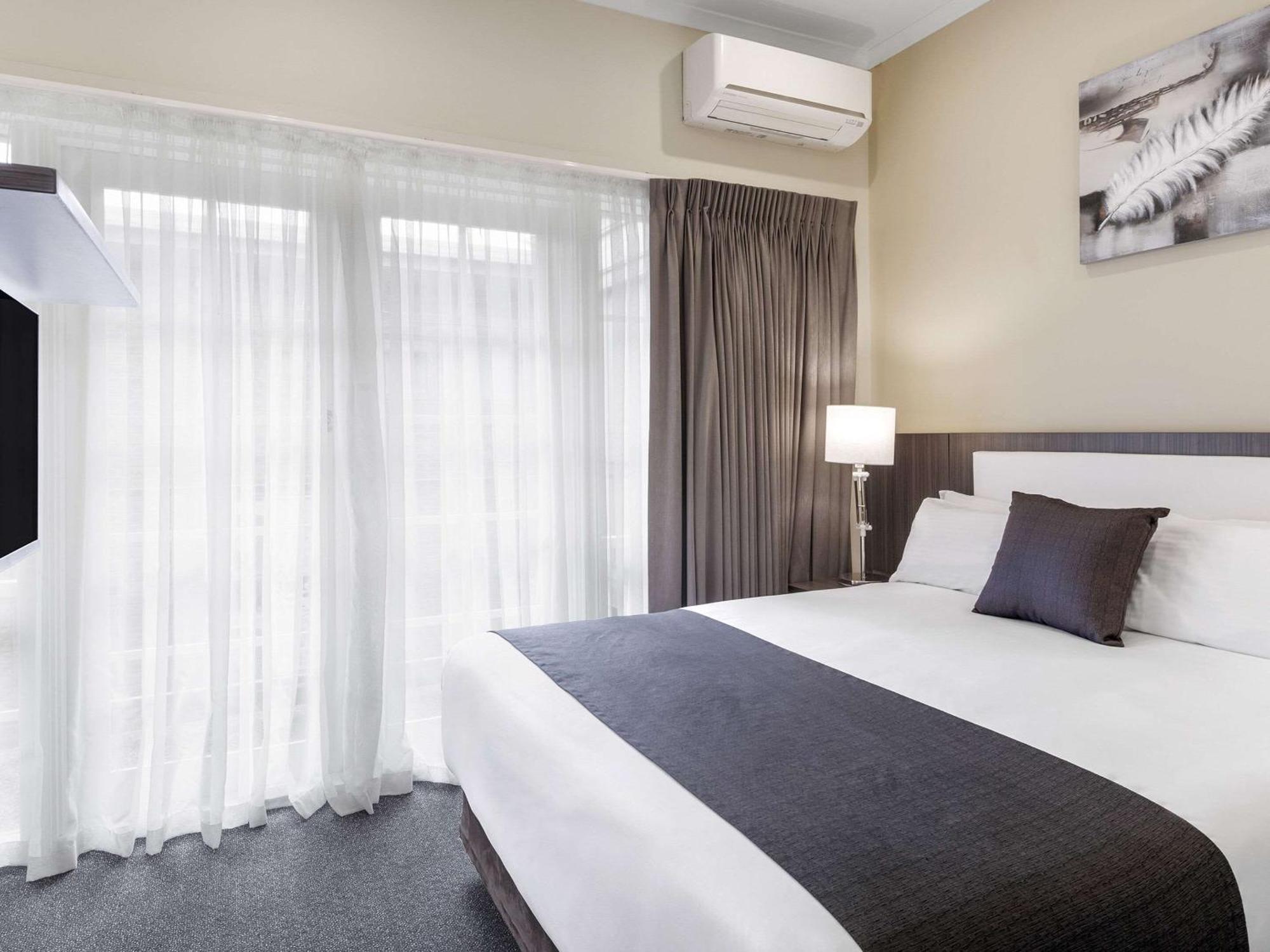 Quality Hotel Melbourne Airport Exterior foto